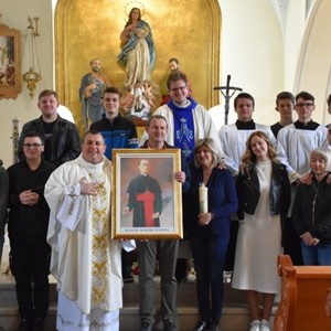 Izlet šalatskih sjemeništaraca za Međunarodni praznik rada